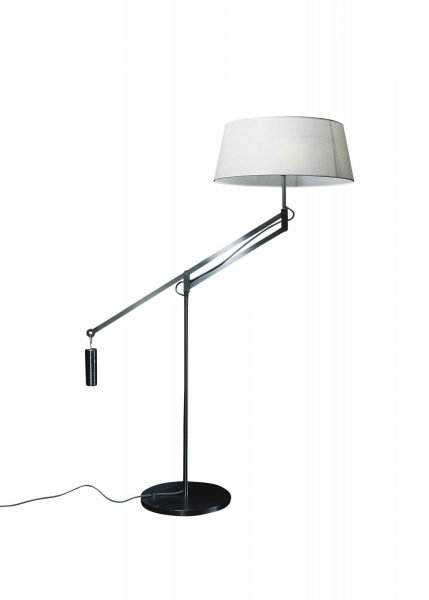 Floor Lamp Duplex Floor Lamps by Christophe Pillet