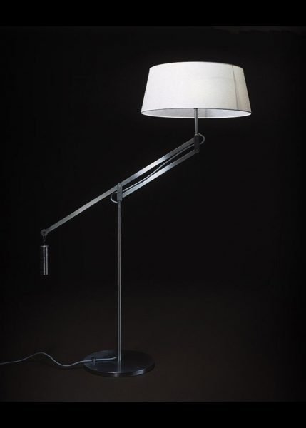Floor Lamp Duplex Floor Lamps by Christophe Pillet