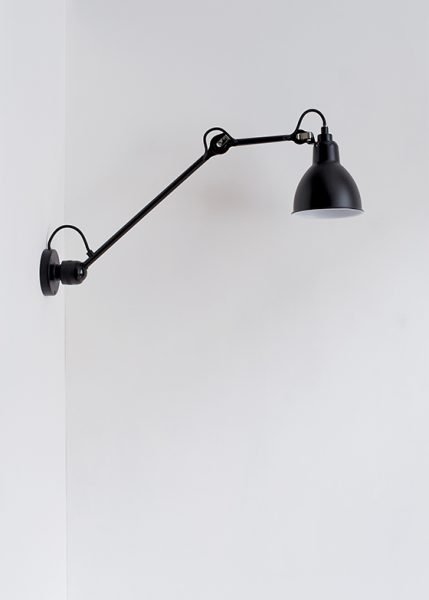 Lampe Gras N° 304 L40 from DCWéditions Wall Lights and Sconces by Bernard-Albin Gras