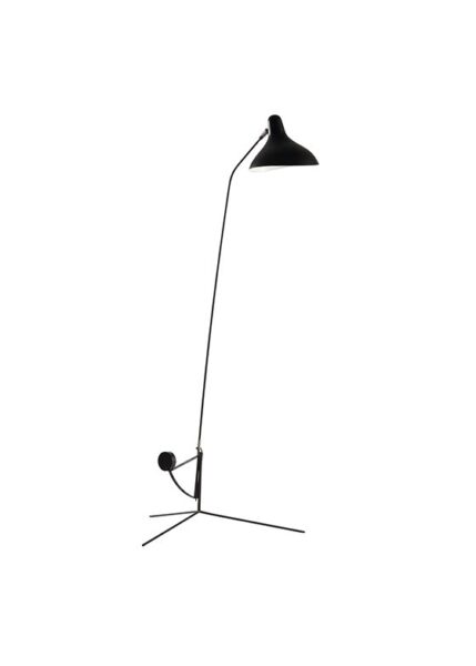 Mantis BS1 from DCWéditions Floor Lamps by Bernard Schottlander