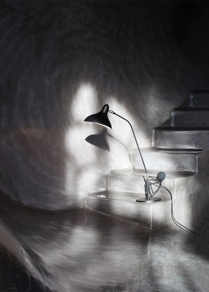 Mantis BS3 from DCWéditions Table Lamps by Bernard Schottlander