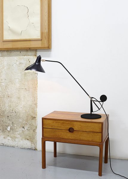 Mantis BS3 from DCWéditions Table Lamps by Bernard Schottlander