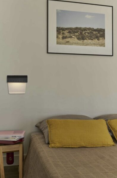 Biny Curve from DCWéditions Wall Lights and Sconces by Jacques Biny