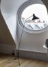 Mantis BS1 from DCWéditions Floor Lamps by Bernard Schottlander