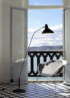 Mantis BS1 B from DCWéditions Floor Lamps by Bernard Schottlander