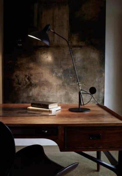 Mantis BS3 from DCWéditions Table Lamps by Bernard Schottlander