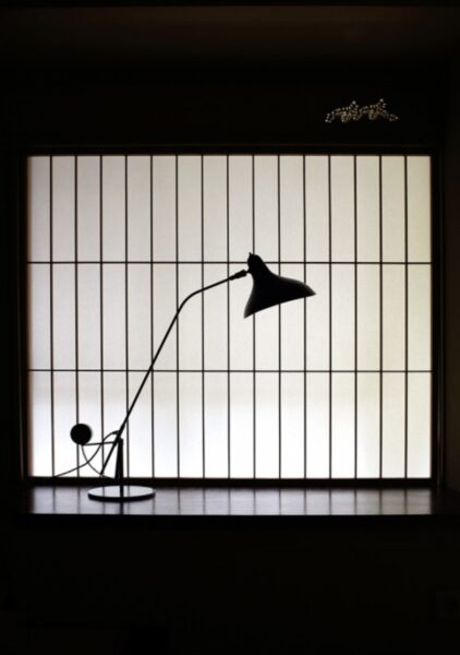 Mantis BS3 from DCWéditions Table Lamps by Bernard Schottlander