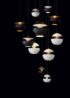 Here Comes The Sun from DCWéditions Pendants and Chandeliers by Bertrand Balas