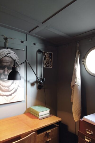 Lampe Gras N 210 Bernard-Albin Gras DCW Editions