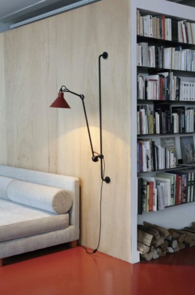 Lampe Gras N° 214 Bernard-Albin Gras DCW Edition