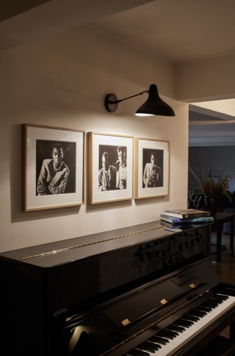 Screenshot - rewire Mantis BS5 from DCWéditions Wall Lights and Sconces by Bernard Schottlander