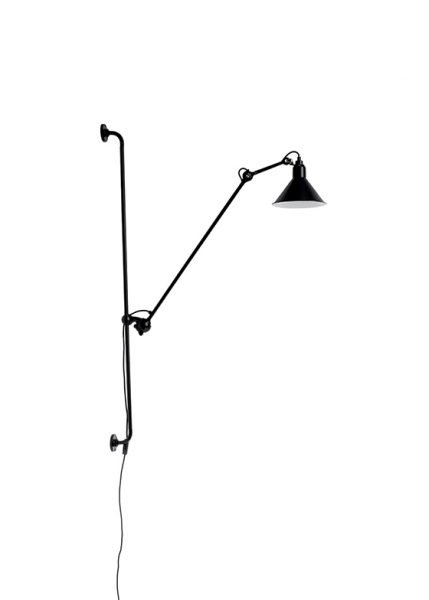 Lampe Gras N° 214 from DCWéditions Wall Lights and Sconces by Bernard-Albin Gras