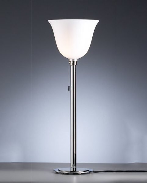 Art Déco Lamp AD 30 from Tecnolumen Floor Lamps by Unknown