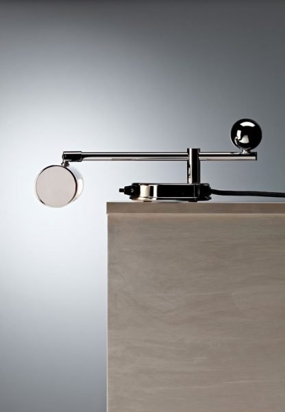 De Stijl Piano Lamp DS 28 from Tecnolumen Table Lamps by Unknown