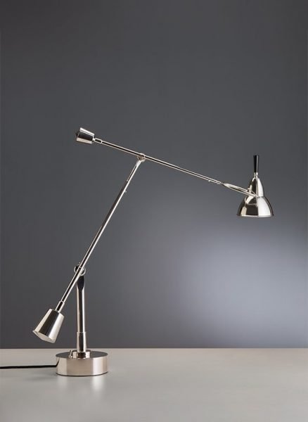 Buquet Table Lamp EB 27 from Tecnolumen Table Lamps by Édouard-Wilfrid Buquet