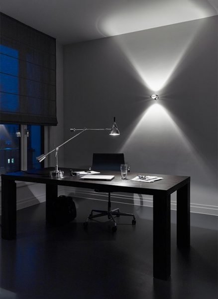 Buquet Table Lamp EB 27 from Tecnolumen Table Lamps by Édouard-Wilfrid Buquet