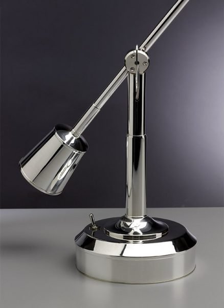 Buquet Table Lamp EB 27 from Tecnolumen Table Lamps by Édouard-Wilfrid Buquet