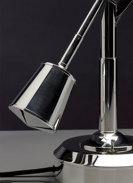Buquet Table Lamp EB 27 from Tecnolumen Table Lamps by Édouard-Wilfrid Buquet