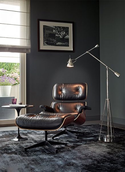Buquet Floor Lamp EB 27 STL from Tecnolumen Floor Lamps by Édouard-Wilfrid Buquet