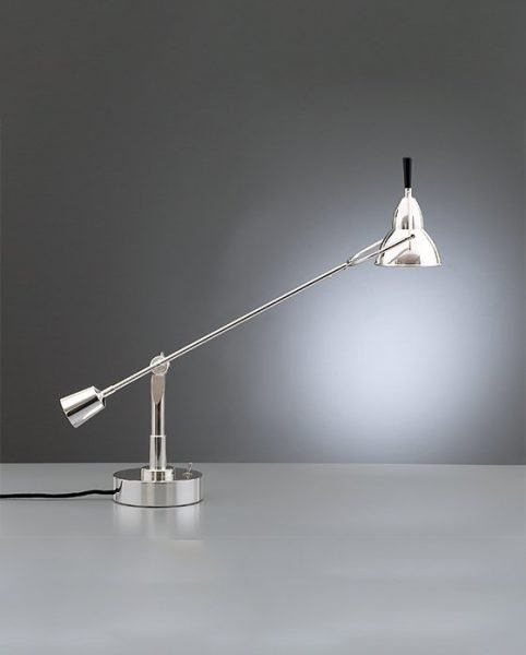 Buquet Table Lamp EB 28 from Tecnolumen Table Lamps by Édouard-Wilfrid Buquet