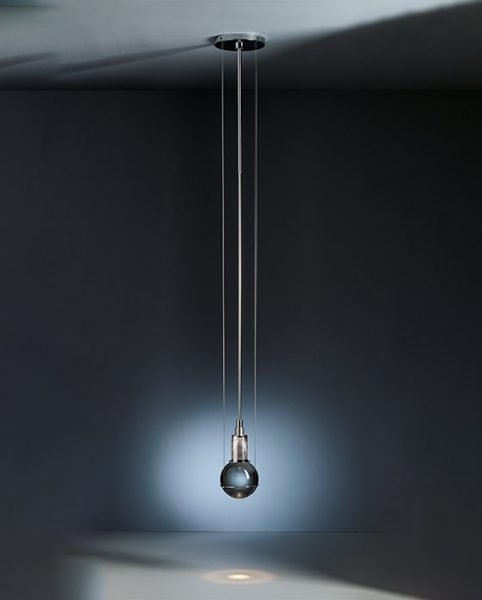 Le Tre Streghe Hanging Lamp from Tecnolumen Pendants and Chandeliers by Günter Leuchtmann