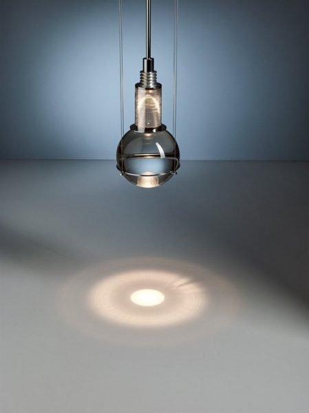 Le Tre Streghe Hanging Lamp from Tecnolumen Pendants and Chandeliers by Günter Leuchtmann