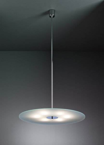 Bauhaus Pendant Lamp HP 28 from Tecnolumen Pendants and Chandeliers by Hans Przyrembel