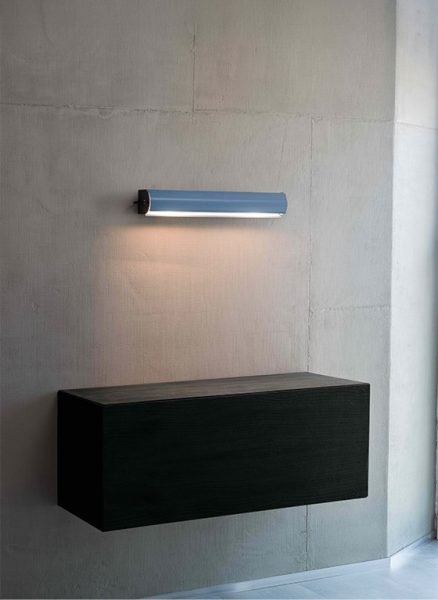 Applique Cylindrique Longue from Nemo Wall Lights and Sconces by Charlotte Perriand