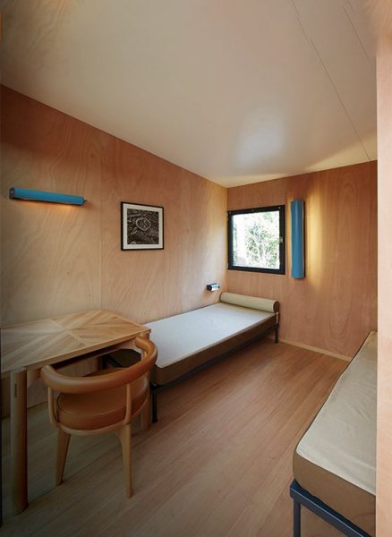Applique Cylindrique Longue from Nemo Wall Lights and Sconces by Charlotte Perriand