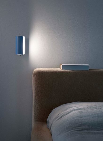 Applique Cylindrique Petite from Nemo Wall Lights and Sconces by Charlotte Perriand