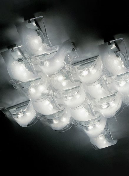 Cloud Modular from Mazzega 1946 Pendants and Chandeliers by Carlo Nason