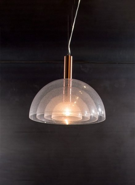 Nason 338 from Mazzega 1946 Pendants and Chandeliers by Carlo Nason
