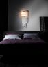 Waterfall Wall from Mazzega 1946 Wall Lights and Sconces by Carlo Nason