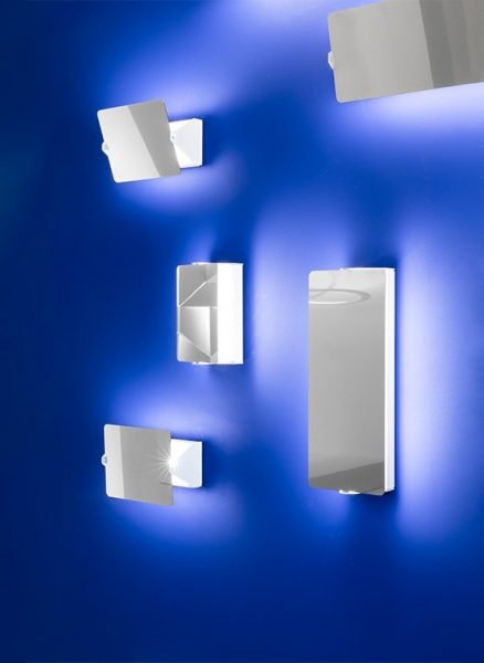 Applique À Volet Pivotant Double from Nemo Wall Lights and Sconces by Charlotte Perriand
