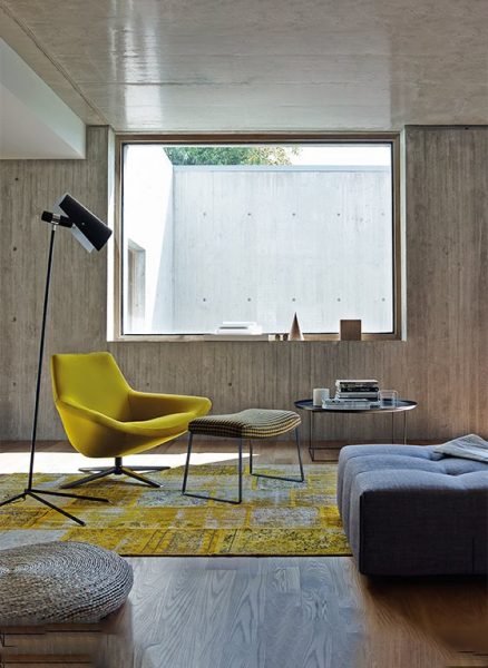Claritas from Nemo Floor Lamps by Vico Magistretti