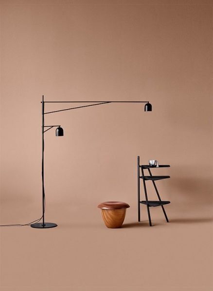 Aida from Karakter Table Lamps by Angelo Mangiarotti