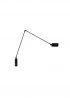 Daphine Cilindro LED from Lumina Table Lamps by Tommaso Cimini
