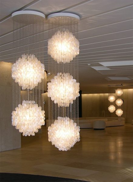 Fun 5DM from Verpan Pendants and Chandeliers by Verner Panton