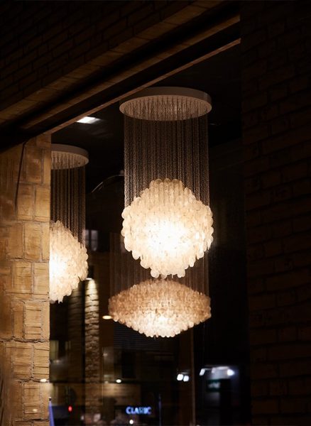 Fun 4DM from Verpan Pendants and Chandeliers by Verner Panton
