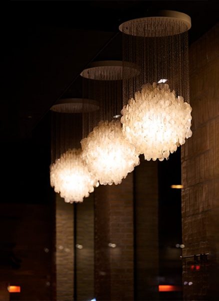 Fun 4DM from Verpan Pendants and Chandeliers by Verner Panton