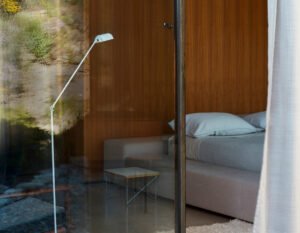 Daphine Terra LED Floor Lamp by Lumina
