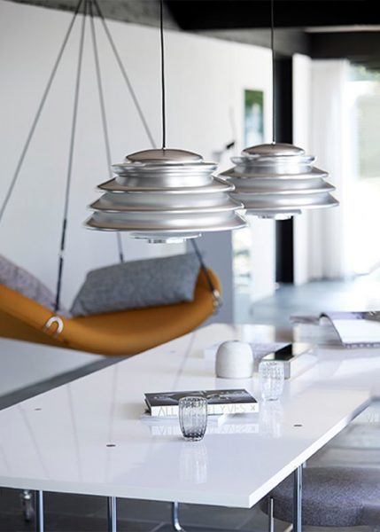 Hive from Verpan Pendants and Chandeliers by Verner Panton