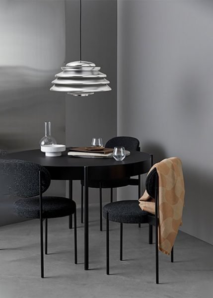 Hive from Verpan Pendants and Chandeliers by Verner Panton