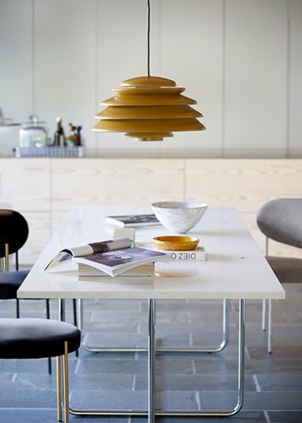 Hive from Verpan Pendants and Chandeliers by Verner Panton