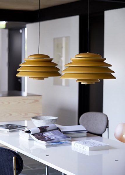 Hive from Verpan Pendants and Chandeliers by Verner Panton