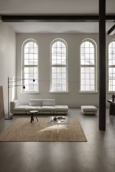 Awkward Light from Karakter Floor Lamps by Anatomy Design