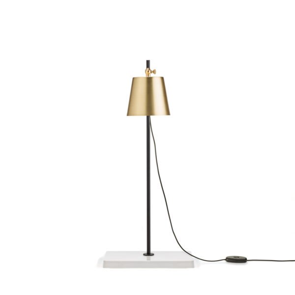 Lab Light Table from Karakter Table Lamps by Anatomy Design