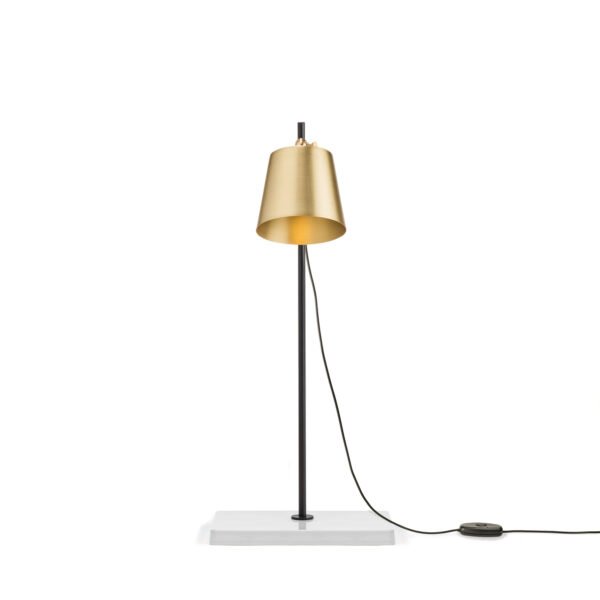 Lab Light Table from Karakter Table Lamps by Anatomy Design