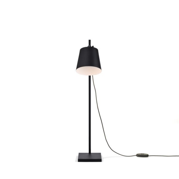 Steel Lab Light Table from Karakter Table Lamps by Anatomy Design