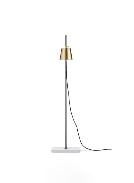 Aida from Karakter Table Lamps by Angelo Mangiarotti